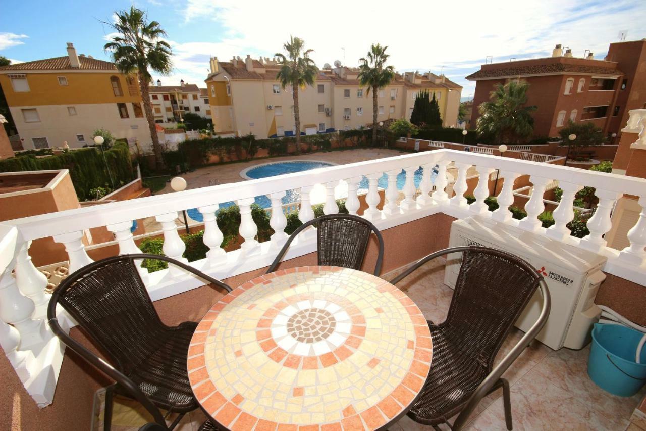 Apartment In La Mata Eneas 6 Torrevieja Bagian luar foto