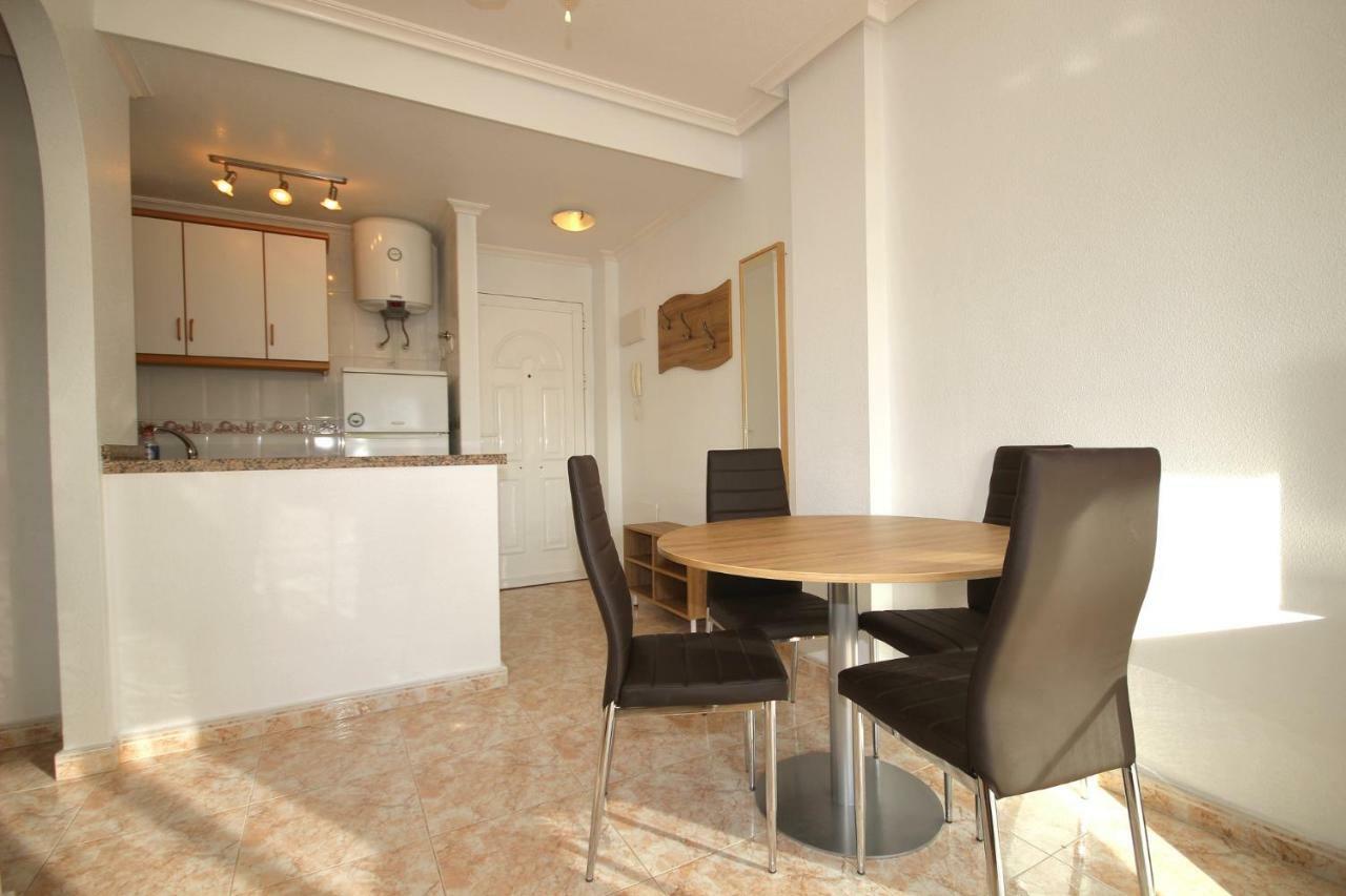 Apartment In La Mata Eneas 6 Torrevieja Bagian luar foto