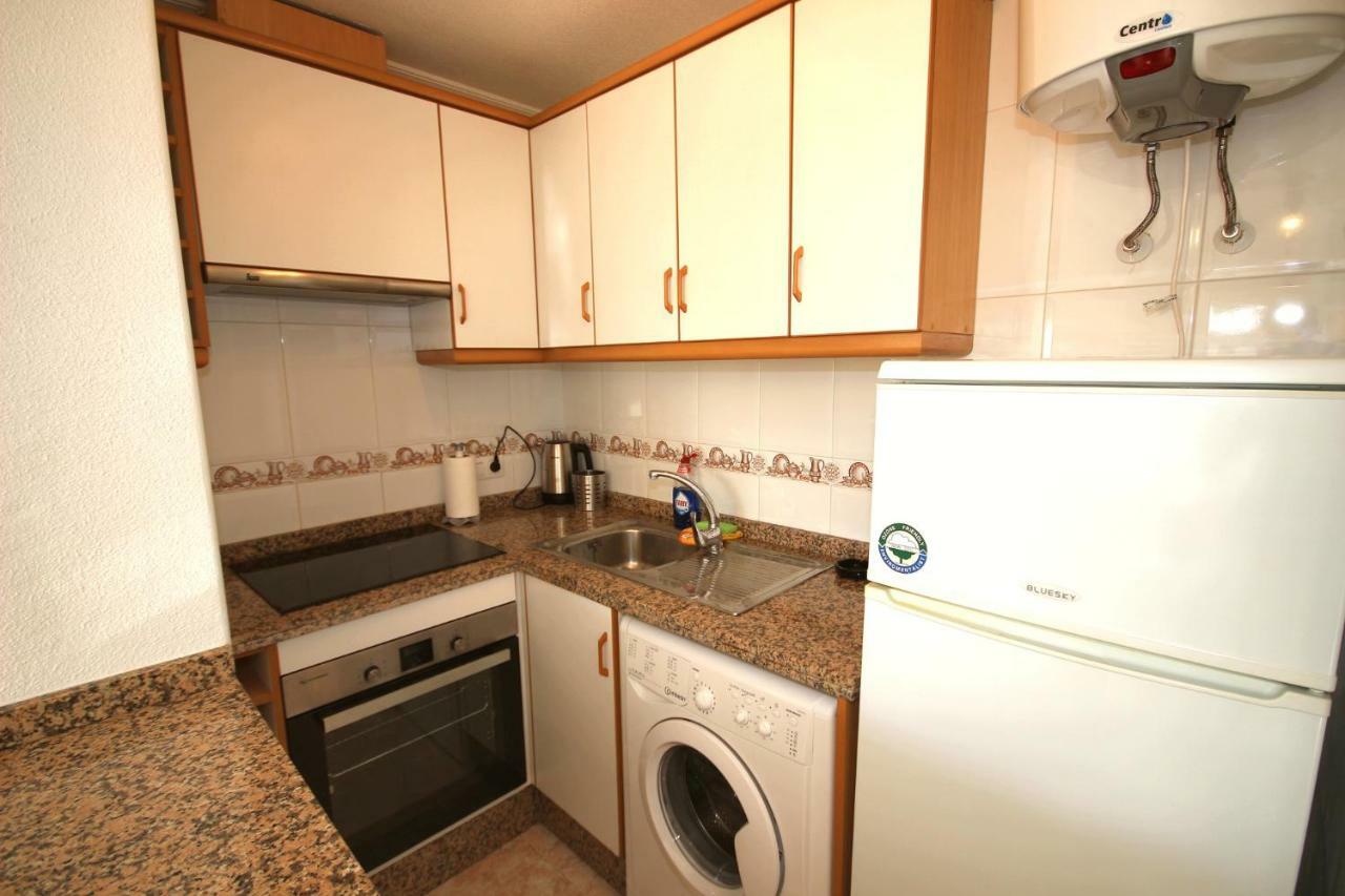 Apartment In La Mata Eneas 6 Torrevieja Bagian luar foto