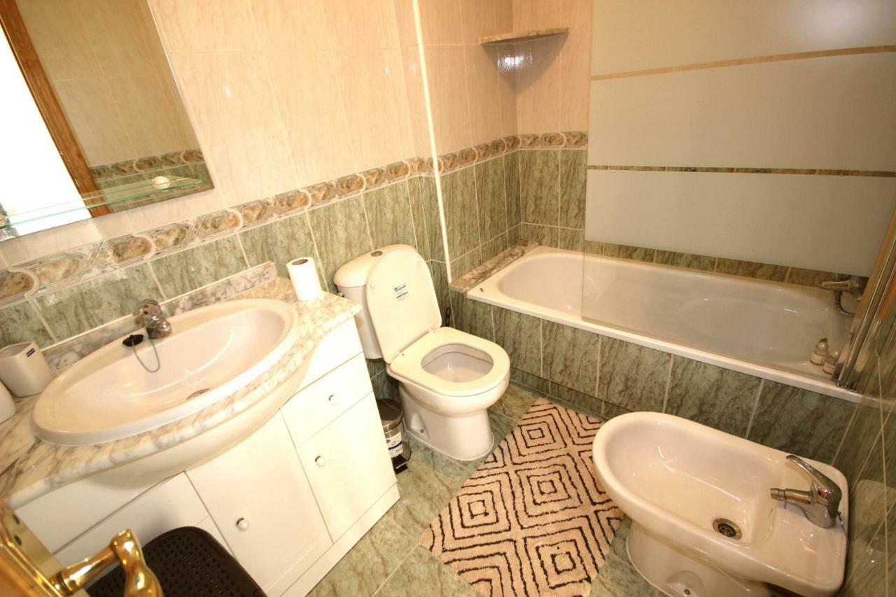 Apartment In La Mata Eneas 6 Torrevieja Bagian luar foto