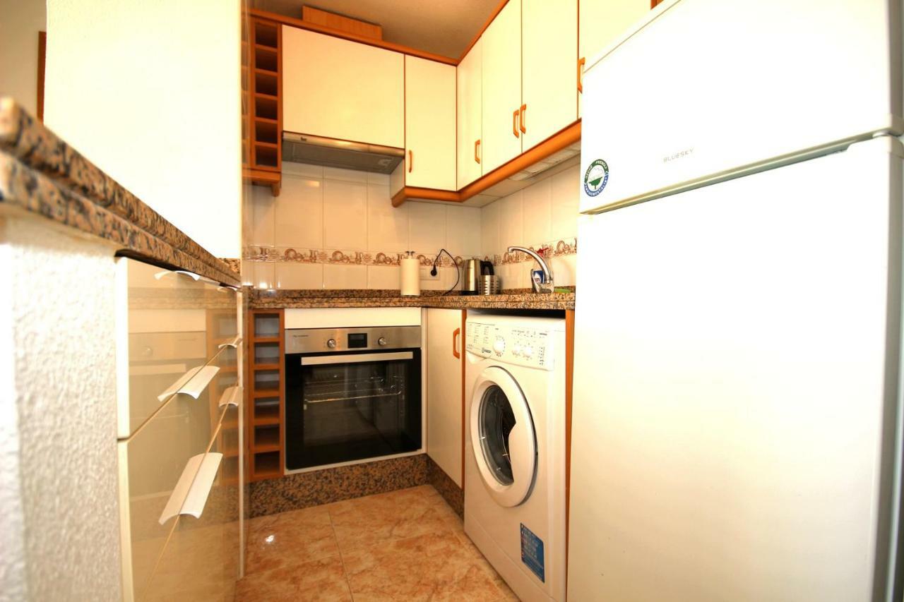 Apartment In La Mata Eneas 6 Torrevieja Bagian luar foto